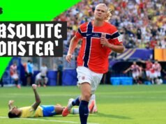 Copa do Mundo 2026: Brasil x Noruega – análise de Erling Holland