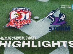 Destaques da NRL: Roosters x Storm – Rodada 20