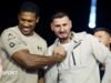 Anthony Joshua x Christine Peringa: Grã-Bretanha abraça os holofotes de retorno antes da luta na Arábia Saudita
