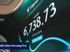 A China Merchants Securities derrubou os ETFs da Coreia do Sul à medida que a volatilidade aumentava nas ações de Seul.