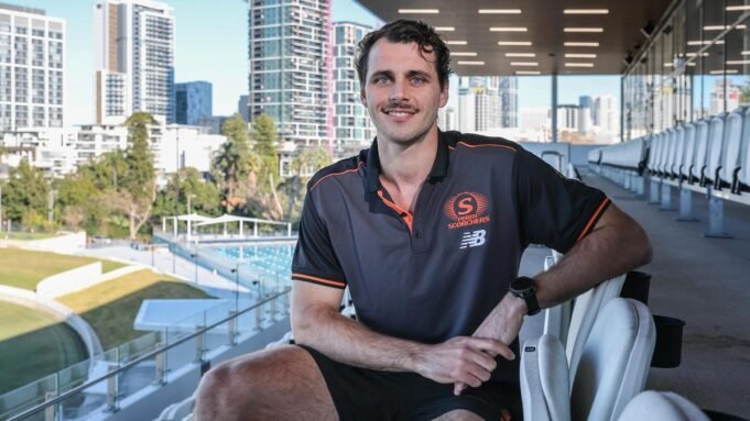O lançador do Perth Scorchers, Lance Morris, diz que não haverá medo de um jogo brutal para encerrar a Big Bash League