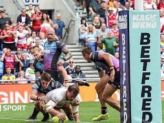 Magic Weekend 2027: jogos da Super League retornam ao Hill Dickinson Stadium