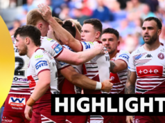 O Wigan espera vencer o clássico contra o St Helens.