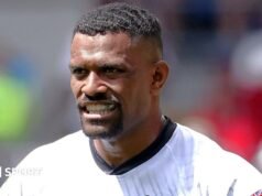 Fiji x Inglaterra: Giota Venekolo em boa forma pretende abalar a Inglaterra.