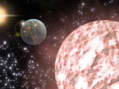 Astrônomos podem ter descoberto a primeira lua fora do nosso sistema solar – ou é estranho?
