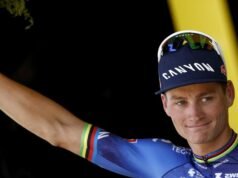 Van der Poel vence o Tour de France