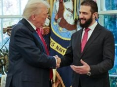 A Casa Branca anuncia uma reunião bilateral entre Trump e Zelensky e Shara em Ancara