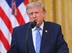 TRUMP: Atingimos duramente o Irã em homenagem aos soldados americanos mortos