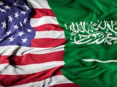 Acordo sobre a cooperação saudita-americana no uso pacífico da energia nuclear – urgente