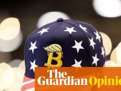 Trump normalizou a criptografia. Será este o caminho para o próximo colapso financeiro? | Eduardo Porter