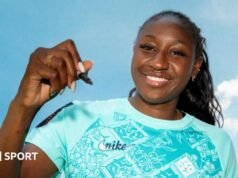 Kadidiatou Diani: London City Lions assina com a França por mais de £ 500.000