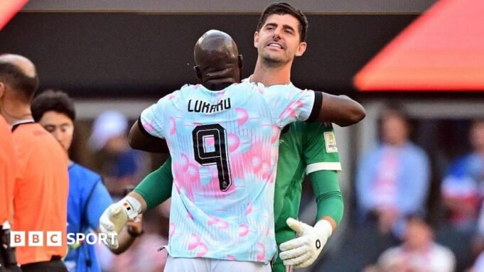Copa do Mundo de 2026: como a geração de ouro da Bélgica se compara à Espanha