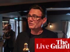Andy Burnham cortará impostos sobre pubs, clubes e locais de música ao vivo no Reino Unido e fará com que as lojas de vapor paguem mais – negócios ao vivo | Negócios