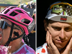 Tour de France 2026: Richard Carapaz vence etapa 18