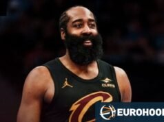 Chamada de James Harden para LeBron James: ‘Seria o final perfeito de um conto de fadas’
