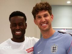 Copa do Mundo de 2026: notícias da seleção da Inglaterra – Stones serão titulares contra a Noruega