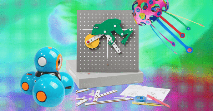 28 melhores brinquedos STEM para crianças (2026): Learning Made Fun 28 melhores brinquedos STEM para crianças (2026): Learning Made Fun