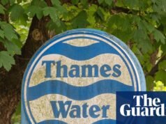 Thames Water aumenta pagamento de bônus para £ 4 milhões, apesar da incerteza sobre o futuro | Água do Tâmisa