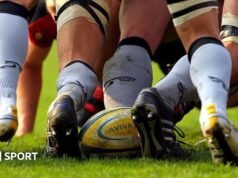 O Tribunal Superior disse que os casos de lesão cerebral no rugby deveriam ser descartados.