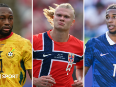Copa do Mundo de 2026: estrelas que podem jogar pela Inglaterra