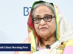 A tentativa de retorno de Sheikh Hasina ameaça destruir a política de Bangladesh.