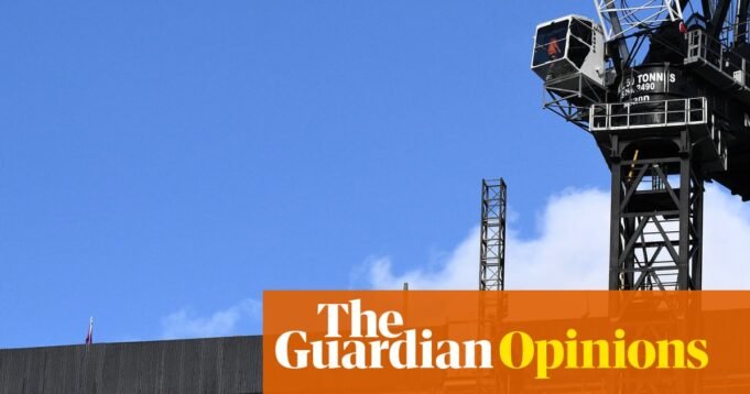 Os data centers são bombas-relógio. Devemos garantir que os benefícios da IA superem os custos | Nicki Hutley Os data centers são bombas-relógio. Devemos garantir que os benefícios da IA superem os custos | Nicki Hutley