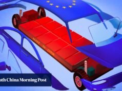 ‘Made in EU’: Como a Europa planeia utilizar a tecnologia chinesa para alcançar os rivais dos EV até 2028