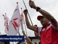 As mudanças continuam nos pequenos partidos da oposição de Singapura, à medida que os líderes se demitem.