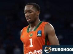 Barcelona: Anunciada a nomeação do armador Umoya Gibson