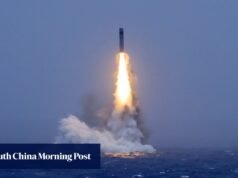 O que o teste de mísseis submarinos da China significa para a expansão da sua tríade nuclear?