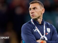 África do Sul x Inglaterra: Sir Kevin Sinfield diz que os turistas conseguem lidar com a altitude
