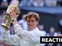 Wimbledon 2026: entrevista pós-jogo de Janek Sner após derrotar Alexander Zverev para ganhar o título de Wimbledon