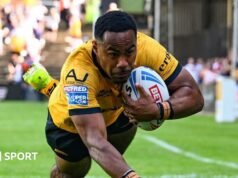 Super League: Castleford 36-34 Leeds Rhinos – Tigers vencem suspense