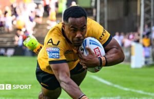 Super League: Castleford 36-34 Leeds Rhinos – Tigers vencem suspense