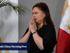 Caso de impeachment nas Filipinas: decisão judicial aumenta riscos para a vice-presidente Sarah