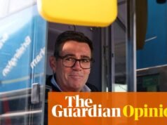 A visão do Guardian sobre Andy Burnham e a descentralização: é necessário um centro forte para descentralizar o poder | Editorial