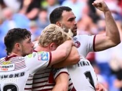 Super League: Wigan 16-14 St Helens – Warriors Edge Classic derby no Magic Weekend