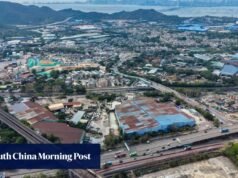 A licitação para a Cidade Universitária da Metrópole do Norte de Hong Kong começará em 2 meses.