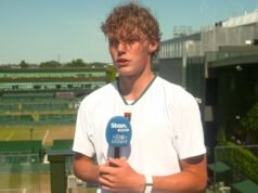 ‘Maturidade’ Hewitt ficou sob a glória de Wimbledon