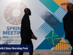 O FMI afirma que durante a guerra do Irão, a economia mundial está a crescer apenas 3% este ano.