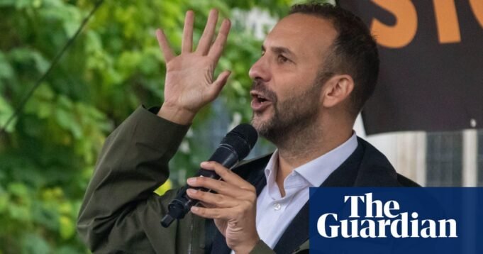 Que impacto Andy Burnham terá sobre Zack Polanski e o Partido Verde? | Partido Verde Que impacto Andy Burnham terá sobre Zack Polanski e o Partido Verde? | Partido Verde