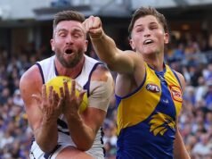 Por que o veterano do Fremantle Dockers, Luke Ryan, está cauteloso com as fervuras do Western Derby