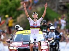 ‘Você vai doar palcos?’ – Tadej Pogačar bebe Col du Tourmalet no Tour de France, mas está ganhando demais?
