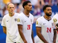 Tuchel: Inglaterra ‘ganhou mais do que poderia perder’ na Copa