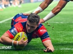 Super League: Wakefield Trinity 48-6 Castleford Tigers – Nove tentativas Trinity aumenta as quatro principais esperanças