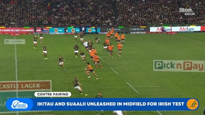 Horan revelou a questão de sua posição preferida