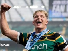 O Northampton Saints venceu o Exeter na semifinal com Olivia Dean e outros pontos de discussão.