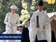 O Japão muda as leis para salvar a monarquia encolhida, mas proíbe as mulheres imperadoras.