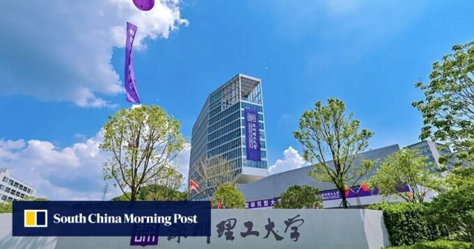 A IA eliminará as aulas de inglês? Uma universidade chinesa os deixará como um boom tecnológico. A IA eliminará as aulas de inglês? Uma universidade chinesa os deixará como um boom tecnológico.