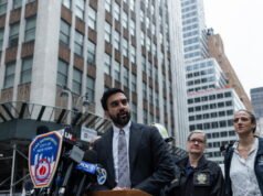 Em Manhattan, temia-se o colapso parcial do arranha-céu, o bairro do coração e do comércio estava se tornando – Notícias
